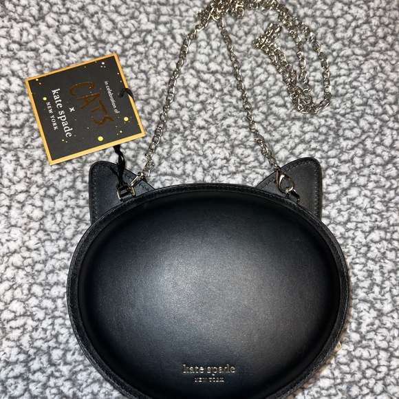 Kate Spade Parchment Crossbody Bag Limited Edition from “Cat’s the Musical” - Picture 5 of 5